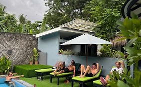 The Jungle Hostel Canggu